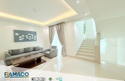 Villa - 4 Bedrooms - 5 Bathrooms for rent in Al Waab Street - Al Waab - Doha