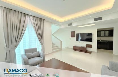 Villa - 4 Bedrooms - 5 Bathrooms for rent in Al Waab Street - Al Waab - Doha