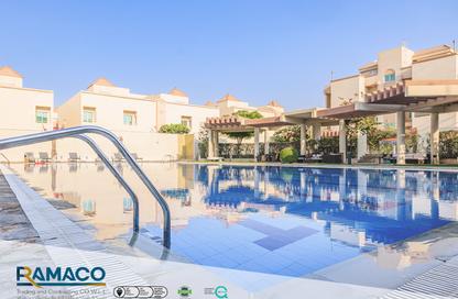 Villa - 4 Bedrooms - 5 Bathrooms for rent in Al Waab Street - Al Waab - Doha