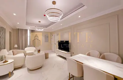 شقة - 2 غرف نوم - 3 حمامات للايجار في شارع الوعب - الوعب - الدوحة