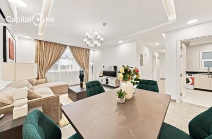 Apartment - 2 - 2 for rent in Najma Street - Najma - Doha