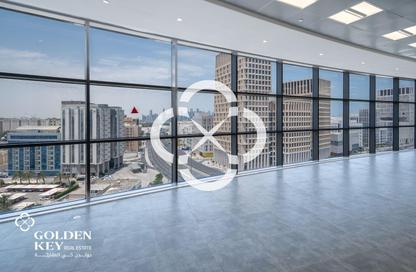 Office Space - Studio - 1 Bathroom for rent in Musheireb - Musheireb - Doha