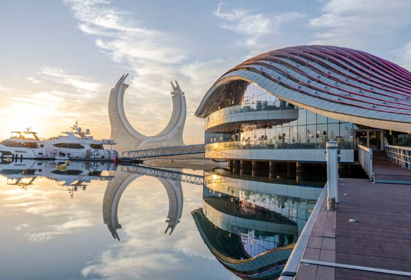 Extended 85m² Residence with Street Views | Lusail thumbnail 7