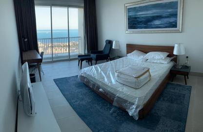 Apartment - 1 Bedroom - 2 Bathrooms for rent in Tower 14 - Viva Bahriyah - The Pearl Island - Doha Apartment - 1 Bedroom - 2 Bathrooms for rent in Tower 14 - Viva Bahriyah - The Pearl Island - Doha
