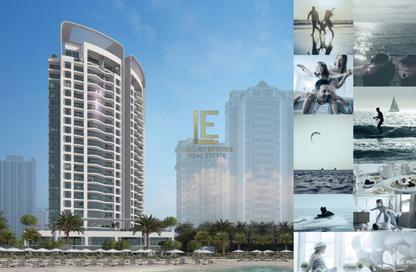 Apartment - 2 Bedrooms - 3 Bathrooms for sale in The Waterfront - Lusail