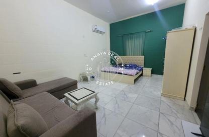 Villa - Studio - 1 Bathroom for rent in Al Azizia Street - Al Aziziyah - Doha Villa - Studio - 1 Bathroom for rent in Al Azizia Street - Al Aziziyah - Doha