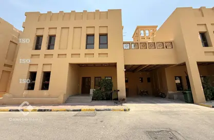 Villa - 4 Bedrooms - 4 Bathrooms for rent in Wadi Al Markh - Muraikh - AlMuraikh - Doha