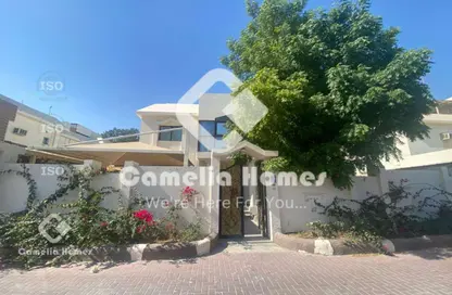 Villa - 4 Bedrooms - 5 Bathrooms for rent in Bu Hamour Street - Abu Hamour - Doha