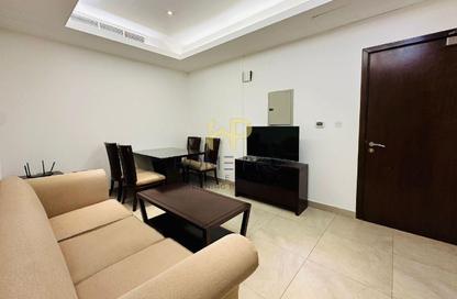 Apartment - 2 Bedrooms - 3 Bathrooms for rent in Umm Ghwailina Comm - Umm Ghuwalina - Umm Ghuwailina - Doha