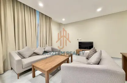 Apartment - 2 Bedrooms - 2 Bathrooms for rent in Giardino Apartments - The Pearl Island - Doha
