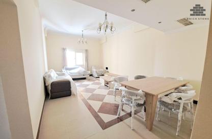Apartment - 3 Bedrooms - 3 Bathrooms for rent in Al Sadd Road - Al Sadd - Doha Apartment - 3 Bedrooms - 3 Bathrooms for rent in Al Sadd Road - Al Sadd - Doha