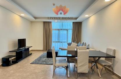 Apartment - 2 - 2 for rent in Rivan Building - Al Erkyah City - Lusail