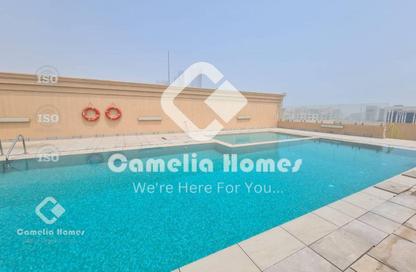 Apartment - 1 Bedroom - 2 Bathrooms for rent in Fox Hills - Lusail