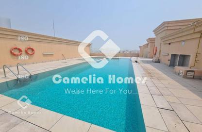 Apartment - 1 Bedroom - 2 Bathrooms for rent in Fox Hills - Lusail