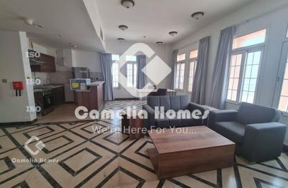Apartment - 1 Bedroom - 2 Bathrooms for rent in Fox Hills - Lusail