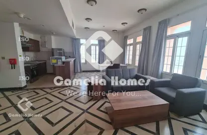 Apartment - 1 Bedroom - 2 Bathrooms for rent in Fox Hills - Lusail