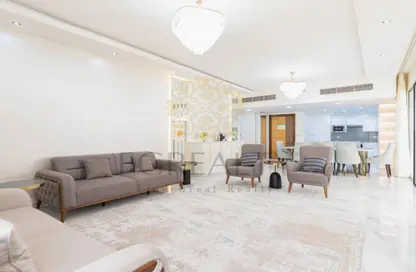 Apartment - 2 Bedrooms - 3 Bathrooms for rent in Downtown - Qatar Entertainment City - Lusail