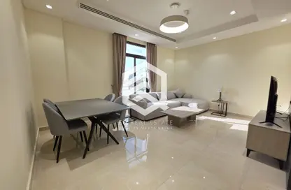 Apartment - 1 Bedroom - 2 Bathrooms for rent in Fox Hills - Fox Hills - Lusail