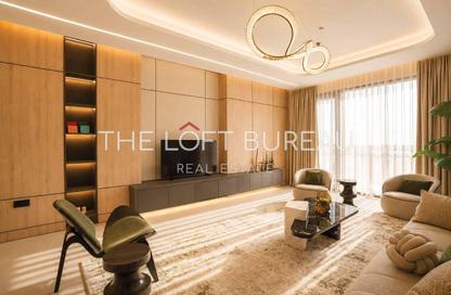 Apartment - 3 - 5 for sale in Lusail Marina Heights - Marina District - Lusail