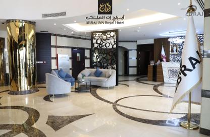 Apartment - Studio - 1 Bathroom for rent in Al Beshairiya Street - Al Hitmi - Doha