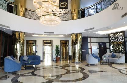 Apartment - Studio - 1 Bathroom for rent in Al Beshairiya Street - Al Hitmi - Doha