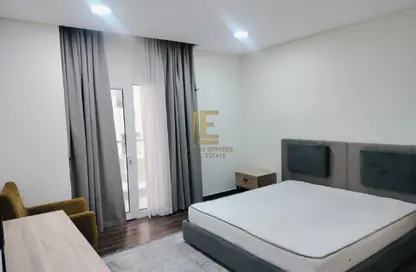 Apartment - 2 Bedrooms - 3 Bathrooms for rent in Al Erkyah City - Lusail