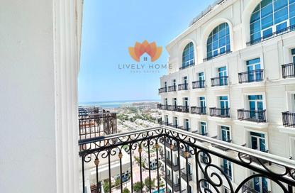 Apartment - 1 Bedroom - 2 Bathrooms for rent in Giardino Apartments - The Pearl Island - Doha