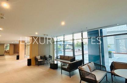 Apartment - 2 Bedrooms - 3 Bathrooms for rent in Lusail Marina Heights - Marina District - Lusail Apartment - 2 Bedrooms - 3 Bathrooms for rent in Lusail Marina Heights - Marina District - Lusail