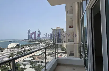 شقة - 3 غرف نوم - 4 حمامات للايجار في مرتفعات مارينا لوسيل - منطقة المارينا - الوسيل