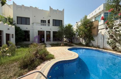Villa - 4 - 5 for rent in West Bay Lagoon Villas - West Bay Lagoon - West Bay Lagoon - Doha