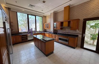 Villa - 4 - 5 for rent in West Bay Lagoon Villas - West Bay Lagoon - West Bay Lagoon - Doha