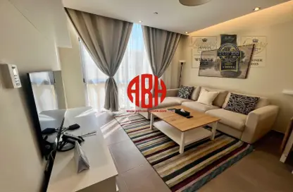 Apartment - 1 Bedroom - 1 Bathroom for rent in Al Sadd Road - Al Sadd - Doha Apartment - 1 Bedroom - 1 Bathroom for rent in Al Sadd Road - Al Sadd - Doha
