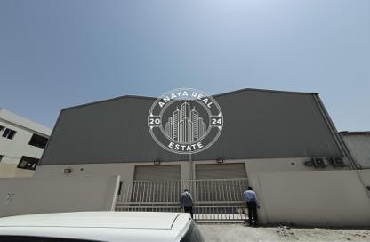 Warehouse - Studio - 2 Bathrooms for sale in Industrial Area 2 - Industrial Area - Industrial Area - Doha