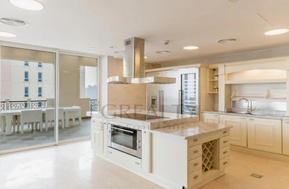 Penthouse - 7 - 7+ for rent in Viva West - Viva Bahriyah - The Pearl Island - Doha