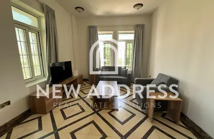 Apartment - 1 Bedroom - 2 Bathrooms for rent in Lusail Residence - Marina District - Lusail