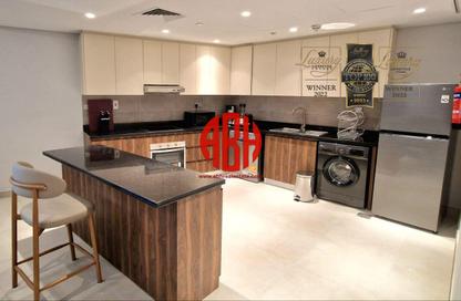 Apartment - Studio - 1 Bathroom for rent in La Plage South - La Plage - The Pearl Island - Doha