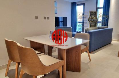 Apartment - Studio - 1 Bathroom for rent in La Plage South - La Plage - The Pearl Island - Doha