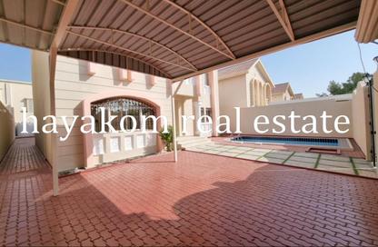 Villa - 5 Bedrooms - 6 Bathrooms for rent in Duhail Villas - Al Duhail - Doha