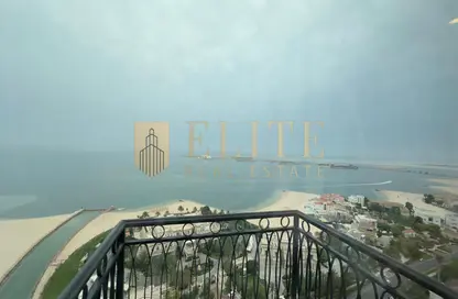 Apartment - 3 Bedrooms - 4 Bathrooms for rent in Floresta Gardens - Floresta Gardens - The Pearl Island - Doha Apartment - 3 Bedrooms - 4 Bathrooms for rent in Floresta Gardens - Floresta Gardens - The Pearl Island - Doha