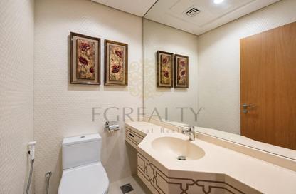 Apartment - 2 Bedrooms - 2 Bathrooms for sale in Legtaifiya Lagoon - West Bay - Doha Apartment - 2 Bedrooms - 2 Bathrooms for sale in Legtaifiya Lagoon - West Bay - Doha
