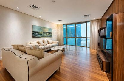 Apartment - 2 Bedrooms - 2 Bathrooms for sale in Legtaifiya Lagoon - West Bay - Doha