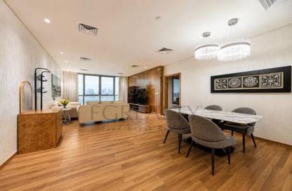 Apartment - 2 Bedrooms - 2 Bathrooms for sale in Legtaifiya Lagoon - West Bay - Doha