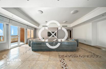 Apartment - 3 - 4 for rent in West Porto Drive - Porto Arabia - The Pearl Island - Doha