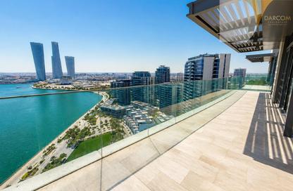 Penthouse - 3 - 4 for rent in Seef Lusail Tower 1 - Seef Lusail - Lusail City - Lusail