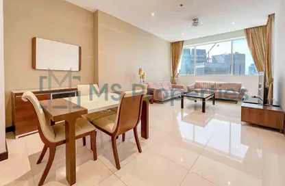 Apartment - 1 Bedroom - 2 Bathrooms for rent in West Bay - West Bay - Doha Apartment - 1 Bedroom - 2 Bathrooms for rent in West Bay - West Bay - Doha