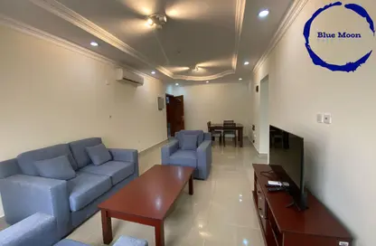 Apartment - 3 Bedrooms - 3 Bathrooms for rent in Al Sadd - Al Sadd - Doha