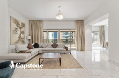 شقة - 3 غرف نوم - 4 حمامات للايجار في برج وست باي - الخليج الجنوبي - الخليج الغربي - الدوحة شقة - 3 غرف نوم - 4 حمامات للايجار في برج وست باي - الخليج الجنوبي - الخليج الغربي - الدوحة