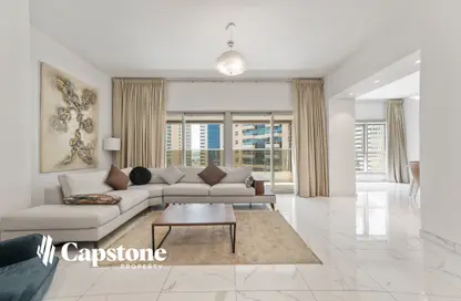 Apartment - 3 Bedrooms - 4 Bathrooms for rent in West Bay Tower - West Bay - West Bay - Doha Apartment - 3 Bedrooms - 4 Bathrooms for rent in West Bay Tower - West Bay - West Bay - Doha