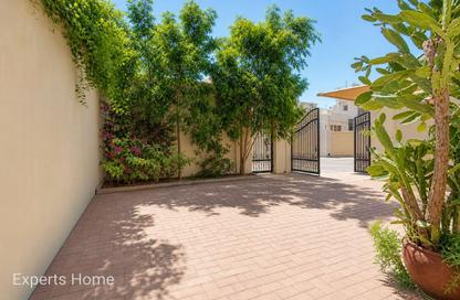 Villa - 4 - 4 for rent in Old Airport Residential Apartments - Old Airport Road - Doha Villa - 4 - 4 for rent in Old Airport Residential Apartments - Old Airport Road - Doha