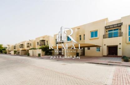 Villa - 3 Bedrooms - 5 Bathrooms for rent in Wadi Al Shaheeniya Street - Ain Khaled - Doha